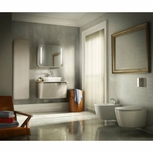 Baterie bideu Ideal Standard Melange - Img 2