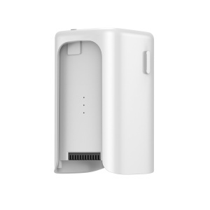 Baterie externa aspirator vertical SeveShop® P11Pro, capacitate 2600mAh, acumulator detasabil pentru aspirator vertical, autonomie extinsa, inlocuire usoara, accesoriu original compatibil