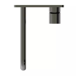 Baterie lavoar incastrata Ideal Standard Atelier Joy gri Magnetic Grey pipa 22 cm - Img 4