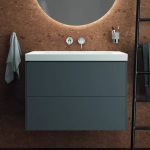 Baterie lavoar incastrata Ideal Standard Atelier Joy pipa 22.5 cm crom lucios - Img 6