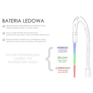 Baterie Lavoar PRO Hugo, Montaj Pe Chiuveta, Capat Fix, Inaltime 10 Cm, Finisaj Crom - Img 3