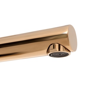Baterie lavoar REA TESS Rose Gold, Inaltime 32cm, finisaj Rose Gold - Img 6