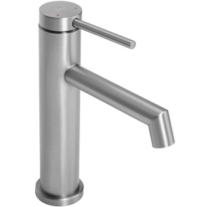 Baterie pentru baie Rea Foss Nickel Brush Low - Img 4