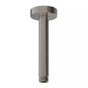 Brat de dus Ideal Standard IdealRain 15 cm argintiu Silver Storm