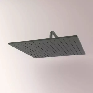 Brat de dus Ideal Standard IdealRain 40 cm gri Magnetic Grey - Img 4