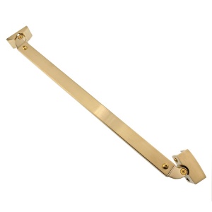 Cabina de dus Dreptunghiulara KZ03C, Dimensiune 120x90cm, Culoare Auriu Periat - Img 6