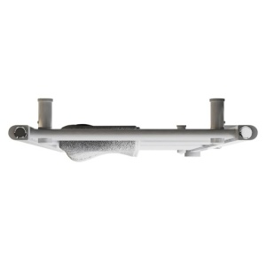 Calorifer electric vertical KATLA-WH 250W pentru baie 100x50, alb - Img 6
