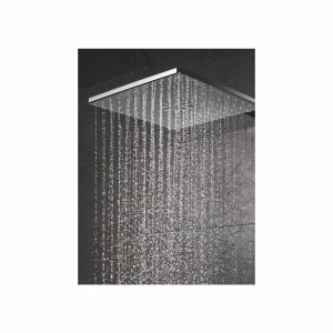 Coloana de dus Grohe Euphoria SmartControl 310 Cube, cu baterie termostatata, crom - Img 4