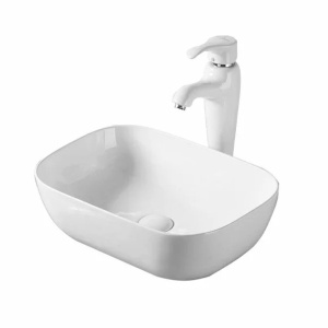 Lavoar pe blat Fluminia Fides 49x40 cm