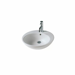 Lavoar pe blat Hatria Happy Hour 02:00 48x48 cm - Img 1