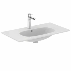 Lavoar pe mobilier Ideal Standard Tesi 82x45 cm - Img 2