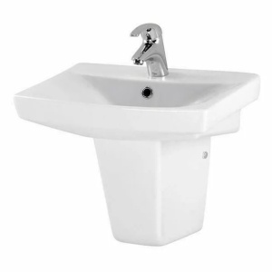 Lavoar Suspendat Carina Cersanit 60cm - Img 2