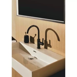 Lavoar suspendat Ideal Standard Atelier Extra alb lucios cu orificiu baterie si preaplin 80 cm - Img 7