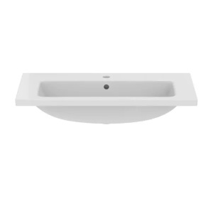 Lavoar suspendat Ideal Standard i.life S alb lucios 81 cm - Img 2