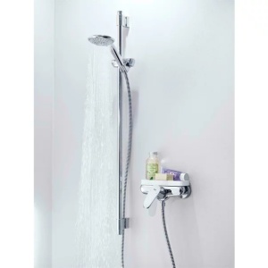 Para de dus Grohe Euphoria 110 Mono crom cu 1 functie - Img 8