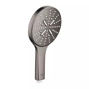 Para de dus Grohe Rainshower SmartActive 3 functii antracit lucios Hard Graphite