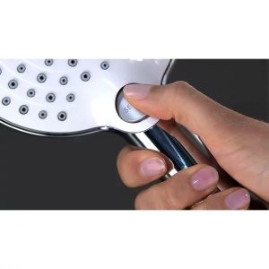 Para de dus Hansgrohe Raindance Select S 120 bronz periat 3 functii - Img 7