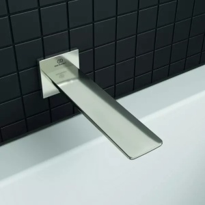 Pipa cada Ideal Standard Atelier Conca argintiu Silver Storm 18 cm - Img 6