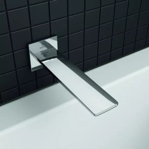 Pipa cada Ideal Standard Atelier Conca crom lucios 18 cm - Img 3