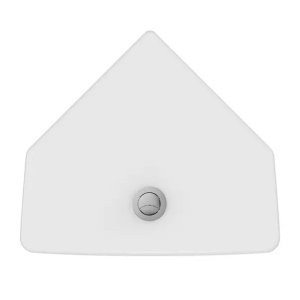Rezervor pe vas WC Ideal Standard I.life S alimentare inferioara alb lucios - Img 2