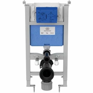 Rezervor wc incastrat Ideal Standard ProSys cu cadru metalic - Img 1