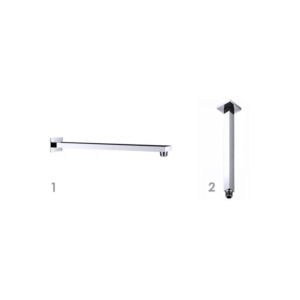 Set de dus termostatic incastrat 3 functii EBOX 1004 - Img 5