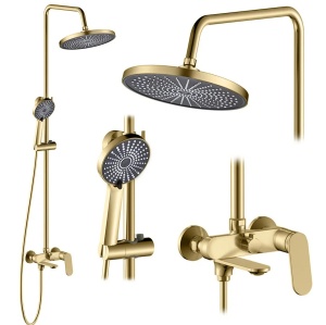 Set dus Rea Marco , Culoare Brush Gold