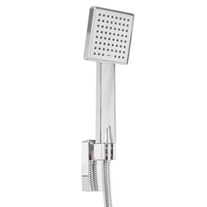 Sistem complet de dus PRO, montaj in perete, Culoarea Crom - Img 3