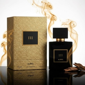 Apa de Parfum Ajmal Gold III Collection, Dubai Emiratele Arabe Unite, 100 ml - Img 4