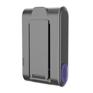 Baterie externă, Seve Shop, V08, capacitate 2600 mAh, acumulator detașabil, utilizare ușoară, accesorii aspiratoare verticală