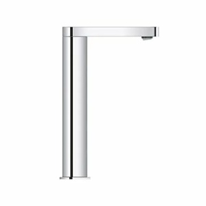 Baterie lavoar Grohe Plus L cu pipa extractibila - Img 2