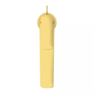 Baterie lavoar inalta Ideal Standard Connect Air cu ventil auriu periat - Img 2