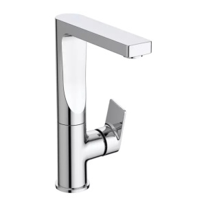 Baterie lavoar inalta Ideal Standard Edge monocomanda crom lucios - Img 1