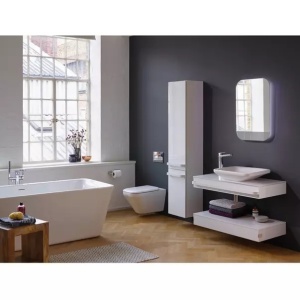 Baterie lavoar inalta Ideal Standard Tonic II crom lucios - Img 2