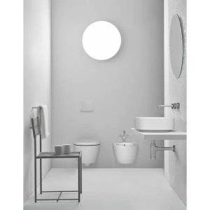 Baterie lavoar incastrata Ideal Standard Atelier Joy Neo fara corp ingropat gri Magnetic Grey - Img 3