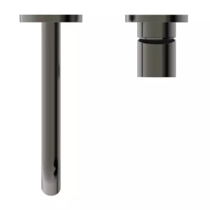 Baterie lavoar incastrata Ideal Standard Atelier Joy pipa 18 cm gri Magnetic Grey - Img 3