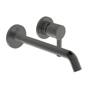 Baterie lavoar incastrata Ideal Standard Atelier Joy pipa 22.5 cm gri Magnetic Grey