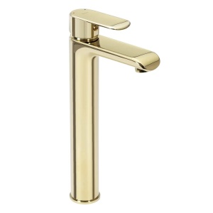 Baterie pentru baie REA Bloom Gold High - Img 1