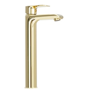 Baterie pentru baie REA Bloom Gold High - Img 7