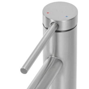 Baterie pentru baie Rea Foss Nickel Brush High - Img 5