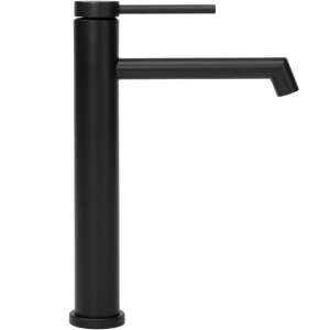 Baterie pentru lavoar Rea Foss BLACK Matt High - Img 3