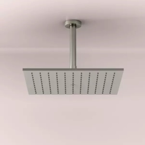 Brat de dus Ideal Standard IdealRain 15 cm argintiu Silver Storm - Img 3