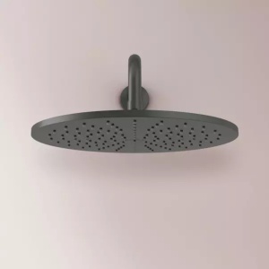 Brat de dus Ideal Standard IdealRain 30 cm gri Magnetic Grey - Img 4