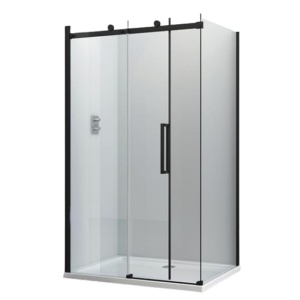 Cabina de dus PRO ERA ODESSA, Sticla Securizata 8 Mm, Inaltime 195 Cm - Img 3