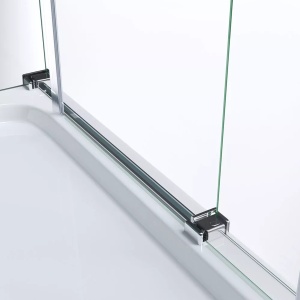 Cabina de dus PRO ERA TESSA Dimensiuni La Alegere, Usa Culisanta, Grosime sticla 8 mm, Set montaj inclus - Img 4