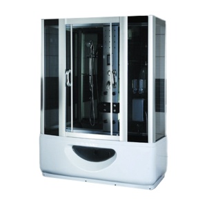 Cabina de dus SANDRA 9944A cu hidromasaj , 145x85 cm