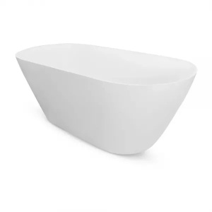 Cada De Baie Freestanding Besco Moya 170x72cm Culoare Alb Lucios