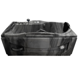 Cada de baie Spa cu hidromasaj MUS-1050 24 Montaj pe dreapta, dimensiune 174x88x70cm - Img 6
