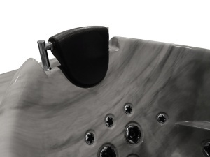 Cada de baie Spa cu hidromasaj MUS-1050 24 Montaj pe stanga, dimensiune 174x88x70cm - Img 7