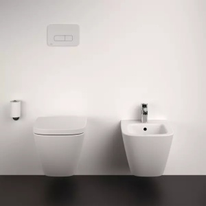 Clapeta de actionare Ideal Standard ProSys Oleas M3 alb mat - Img 3